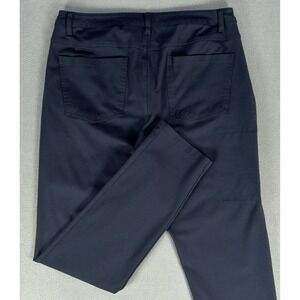 Bylt Pants Mens 36x33 Blue Everyday Pant 2.0 Tapered Chino Performance Utility